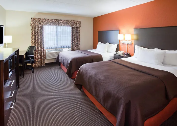 Americinn By Wyndham Plover Stevens Point